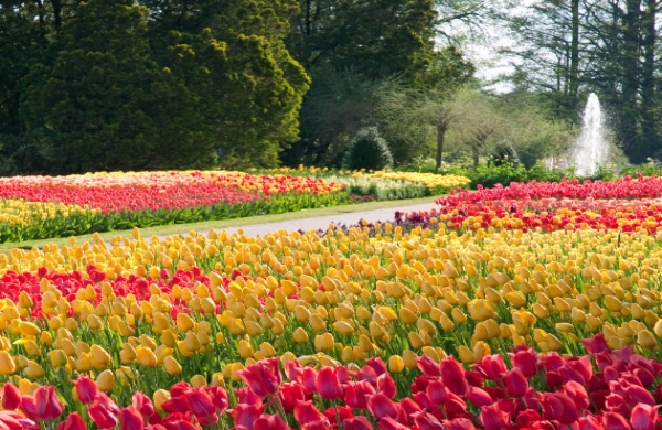 Spring Road Trip Inspiration in the Countryside of Philadelphia
